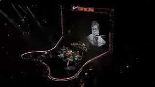 Elton John - Your Song (Accor Arena, Paris - 27/06/2023)