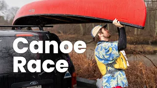 Kenduskeag Canoe Race | A Maine Bound Adventure