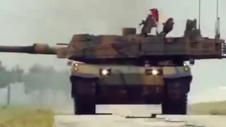 Hyundai Product Tank Military Korea