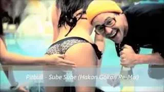 Pitbull  ft Abul Kapitanyan- Sube Sube Summer Remix 2K14