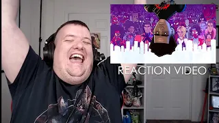 Spider-Man Across The Spider-Verse - How It Should Have Ended | HISHE | Reaction Video