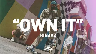 STORMZY - OWN IT (feat. ED SHEERAN & BURNA BOY) Choreography by The Kinjaz