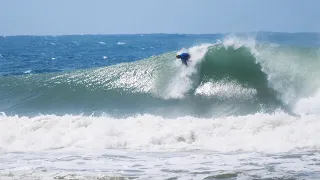 Major Surf hits Puerto Rico!