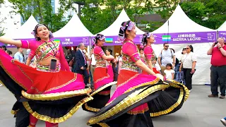2024 Seoul Friendship Festival Traditional Costume Parade