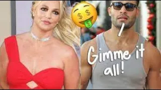 Inside Britney Spears and Sam Asghari’s Divorce: Why He Wants More Money — and She Won’t Give In