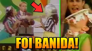 FOI BANIDA! TORTADAS QUE PASSARAM DOS LIMITES!