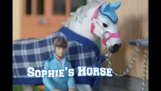 Silver Star Stables - S02 E03 - Sophie's Horse |Schleich Horse Series|