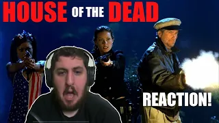 First Time Watching House of the Dead (2003)