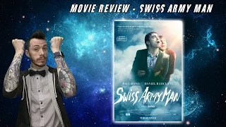 Swiss Army Man Reaction/Review