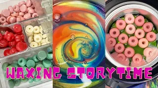 🌈✨ Satisfying Waxing Storytime ✨😲 #771 My husband keeps me on the phone for hours...