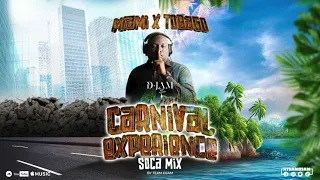 MIAMI X TOBAGO CARNIVAL EXPERIENCE 2023 SOCA MIX BY TEAM DJAM