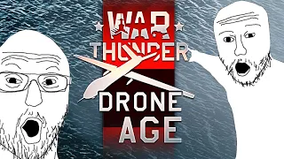 War Thunder: Drone Age update new ground vehicles