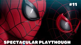 Marvel's Spider-Man 2 - SPECTACULAR PLAYTHROUGH #11