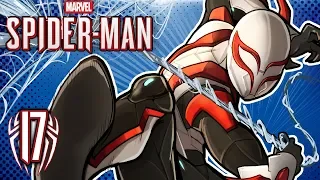 SPIDER-MAN PS4 - 2099 WHITE SUIT & GOING AFTER RHINO!  (Walkthrough Gameplay) Ep. 17