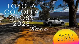 Toyota Corolla Cross GXL 2023 Review | Practical, Reliable & Functional SUV #toyotacorollacross