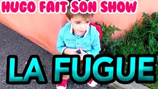 HUGO fait son SHOW 3 : la FUGUE! - Angie la Crazy Série -