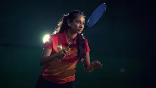 Badminton Trailer