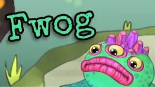 Fog Island- Fwog Monster Sounds