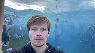 I found the CRAZIEST Non League Derby in Europe