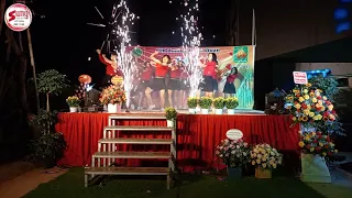 Mojto - Giao lưu tại Zumba Party Xuân Quan| Chang Vita | Sung Club Việt Hưng