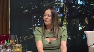 Hace un año Lari Riquelme no ve a Fabbro