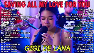 Top 20 Hits Songs Cover Nonstop Playlist 2024 💖Gigi De Lana OPM Ibig Kanta 💖Opm 2024