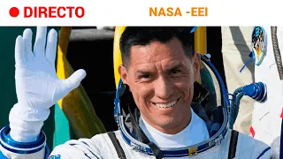 FRANK RUBIO: Vuelve a la TIERRA tras pasar 371 DÍAS en el ESPACIO, un RÉCORD en la NASA | RTVE