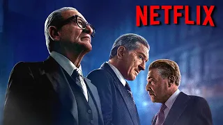 Top 10 Best CRIME Movies on Netflix Right Now!