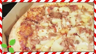 TDM SPECIAL PIZZA!! | Vlogmas