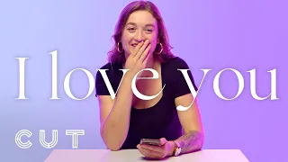 People Call Someone To Say "I Love You" | Just Calling to Say | Cut