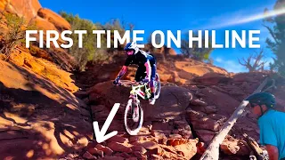 HiLine - Epic Sedona Mountain Biking Trail