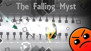 Geometry Dash -- The Falling Myst By DarwinGD