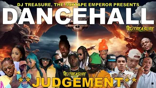 Dancehall Mix 2024 | New Dancehall Songs 2024 | JUDGEMENT | Nigy Boy, Masicka, Intence | DJ Treasure