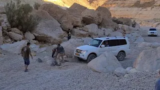 Toyota Land Cruiser Prado vs Mitsubishi Pajero vs Suzuki Jimny