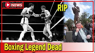 Boxing Legend Johnny Famechon dies at 77 | Aussie boxing mourns for legendary world champion