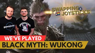 We've played Black Myth: Wukong and we love it! - Gamescom 2023