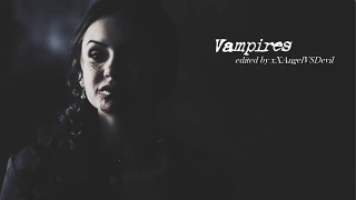 The Vampire Diaries | Vampires