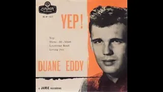 Yep!_Duane Eddy (In Stereo Sound_2 & 1) 1959 #30