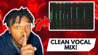 I Built A Vocal Chain In Fl Studio 21 And It's AMAZING!