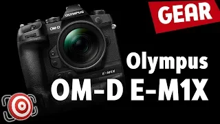 Olympus OM-D E-M1X - Cool features and my first impressions