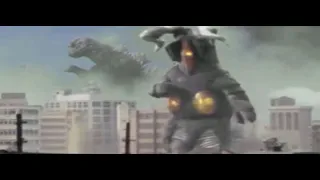 Godzilla Vs. Zetton (1968)