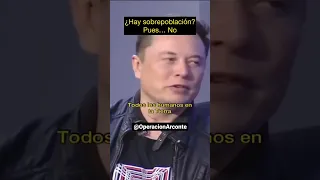 Elon Musk: Qué saben que nosotros no? #shorts