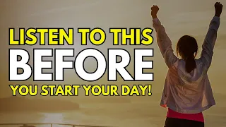 Morning Motivation - 10 Minute Meditation to Start Your Day Right