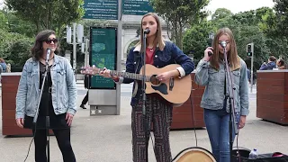 Katie & Aoife Lynch joined by their cousin Niamh - All I Want (Kodaline)