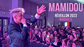 Cheikh Mamidou - li yejrah maydawich Live  (Marseille)🇲🇦🇹🇳🇩🇿 Réveillon 2023 By Malik Prod