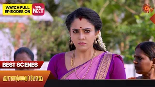 Vanathai Pola - Best Scenes | 16 Dec 2023 | Tamil Serial | Sun TV