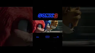 Sonic the Hedgehog 3 (2024) Movie Trailer Concept! #sonic