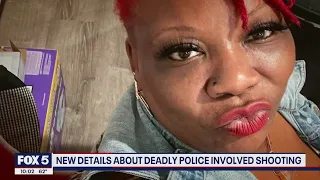 Woman shot by police in Petworth suffered from mental health issues, family says | FOX 5 DC