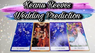 Keanu Reeves Wedding Prediction: All The Things We're Allowed To Know