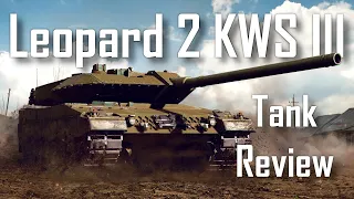 | Leopard 2 KWS III - Tank Review | World of Tanks Console |